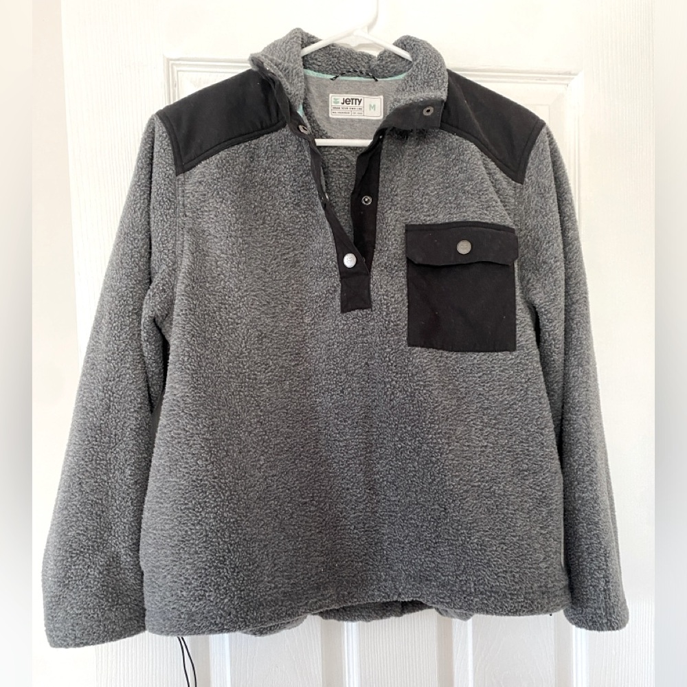 Jetty everyday fleece